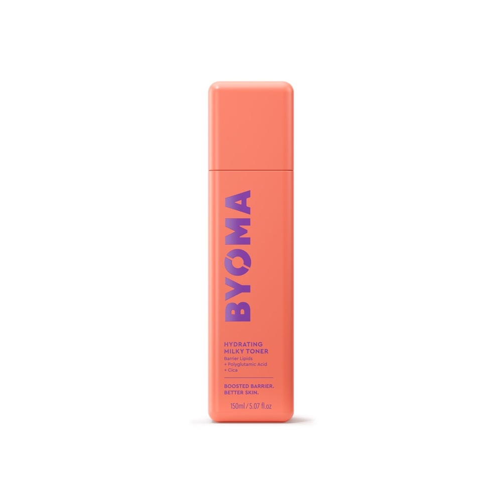 BYOMA Hydrating Milky Toner - Orange